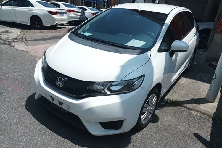 Used Honda Fit 2014 1.5L LX CVT Comfort Model Guazi used car, China used car export, Used car for sale, Used  cars, Cheapest cars for sale