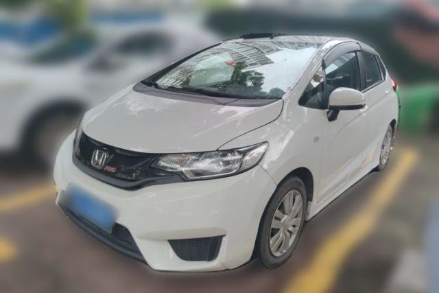 Used Honda Fit 2014 1.5L LX CVT Comfort Model