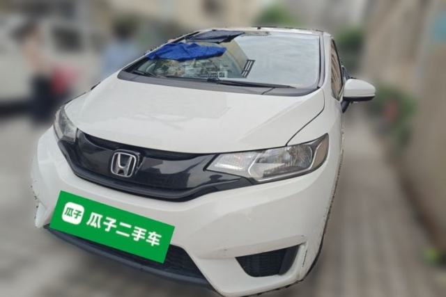 Honda Fit 2014 1.5L LX CVT Comfort Model de segunda mano