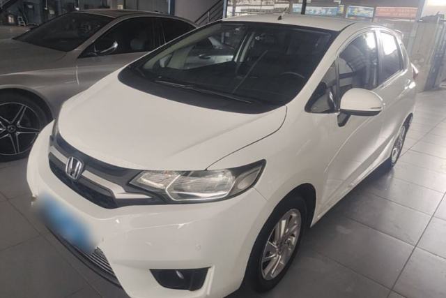 Used Honda Fit 2014 1.5L SE CVT Fashion Model