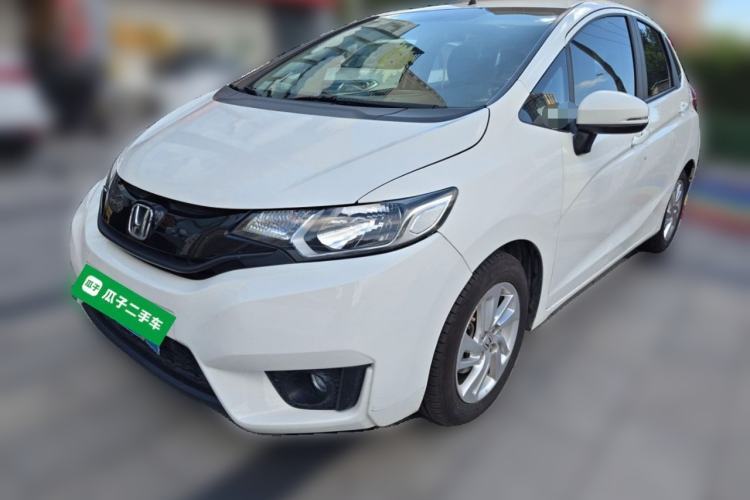 Ojetý Honda Fit 2014 1.5L SE CVT Fashion Model Guazi used car, China used car export, Used car for sale, Used  cars, Cheapest cars for sale