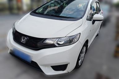 Used Honda Fit 2014 1.5L LX CVT Comfort Model