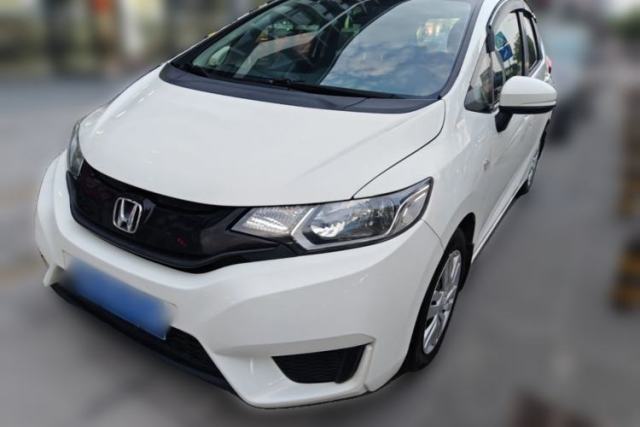 Used Honda Fit 2014 1.5L LX CVT Comfort Model