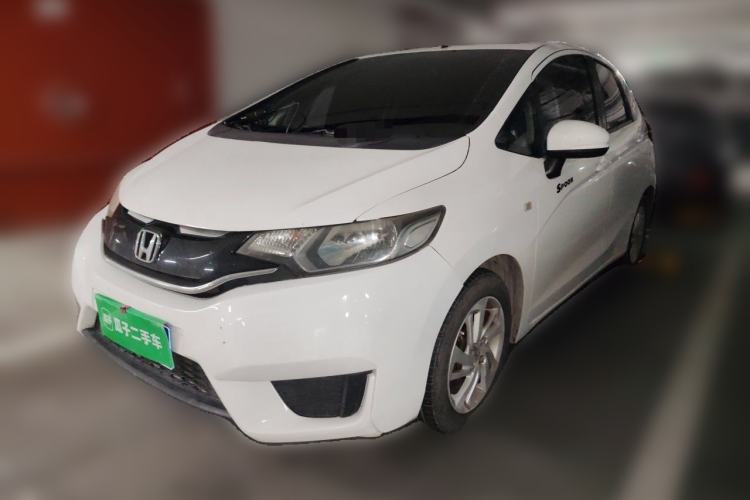 Used Honda Fit 2014 1.5L LX CVT Comfort Model Guazi used car, China used car export, Used car for sale, Used cars, Cheapest cars for sale
