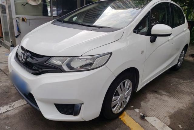 Honda Fit 2014 1.5L LX CVT Comfort Model usata