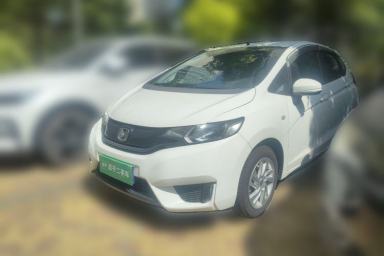 Used Honda Fit 2014 1.5L LX Manual Comfort Model