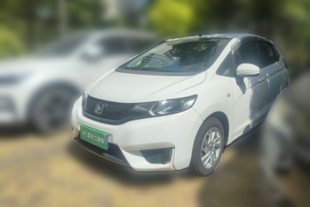 Used Honda Fit 2014 1.5L LX Manual Comfort Model