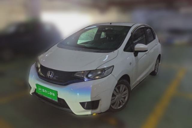 Used Honda Fit 2014 1.5L LX CVT Comfort Model