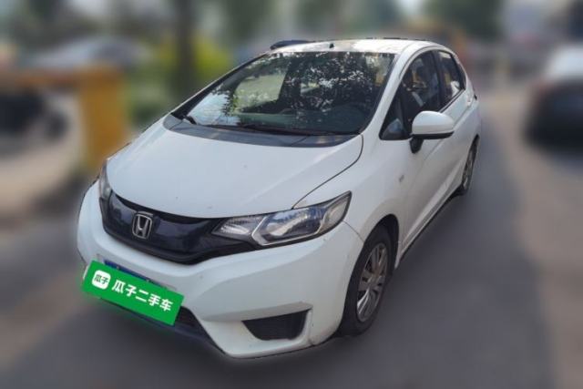 Used Honda Fit 2014 1.5L LX CVT Comfort Model