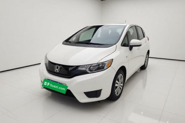 Ojetý Honda Fit 2014 1.5L LX CVT Comfort Model