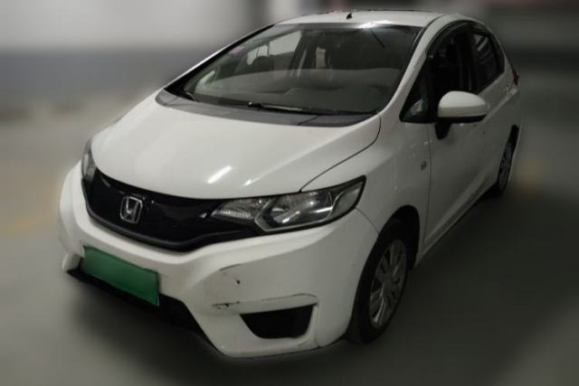 Honda Fit 2014 1.5L LX CVT Comfort Model usado