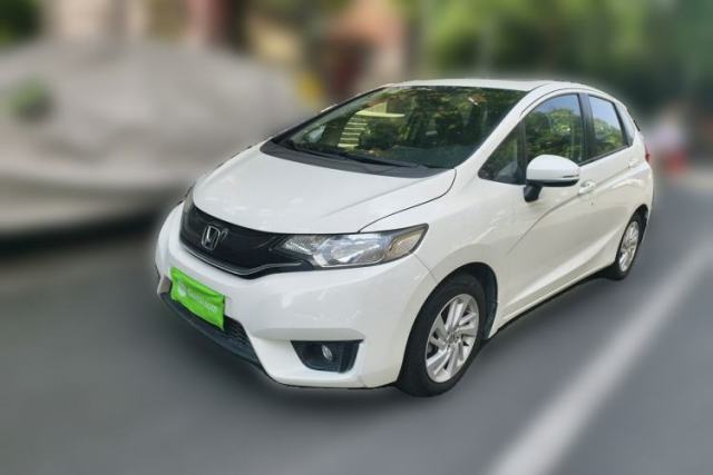Used Honda Fit 2014 1.5L EX CVT Elite Model