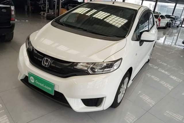 Used Honda Fit 2014 1.5L LX CVT Comfort Model
