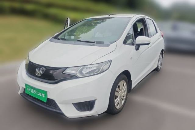 Honda Fit 2014 1.5L LX CVT Comfort Model с пробегом