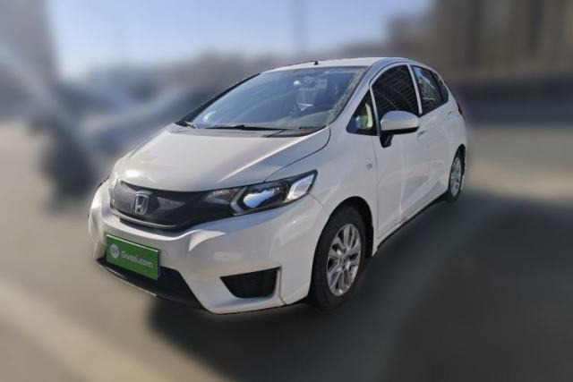 Used Honda Fit 2014 1.5L LX CVT Comfort Model