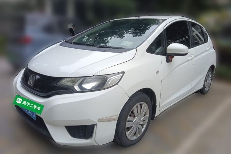 Used Honda Fit 2014 1.5L LX CVT Comfort Model Guazi used car, China used car export, Used car for sale, Used cars, Cheapest cars for sale