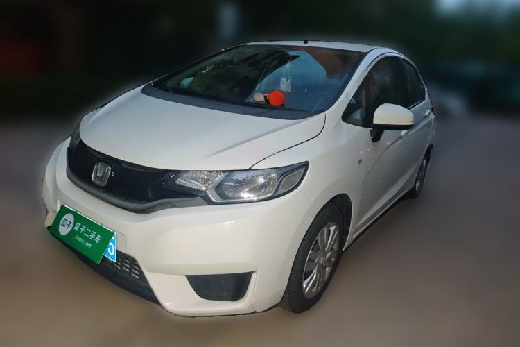 Used Honda Fit 2014 1.5L LX Manual Comfort Model Guazi used car, China used car export, Used car for sale, Used  cars, Cheapest cars for sale