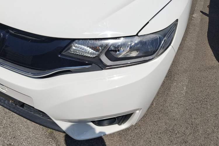Used Honda Fit 2014 1.5L EX CVT Elite Model Left Front Headlight