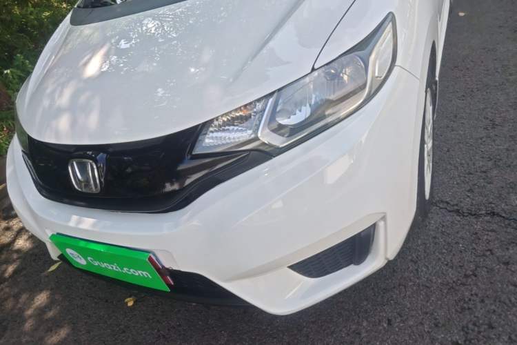 Used Honda Fit 2014 1.5L LX CVT Comfort Model Left Front Headlight