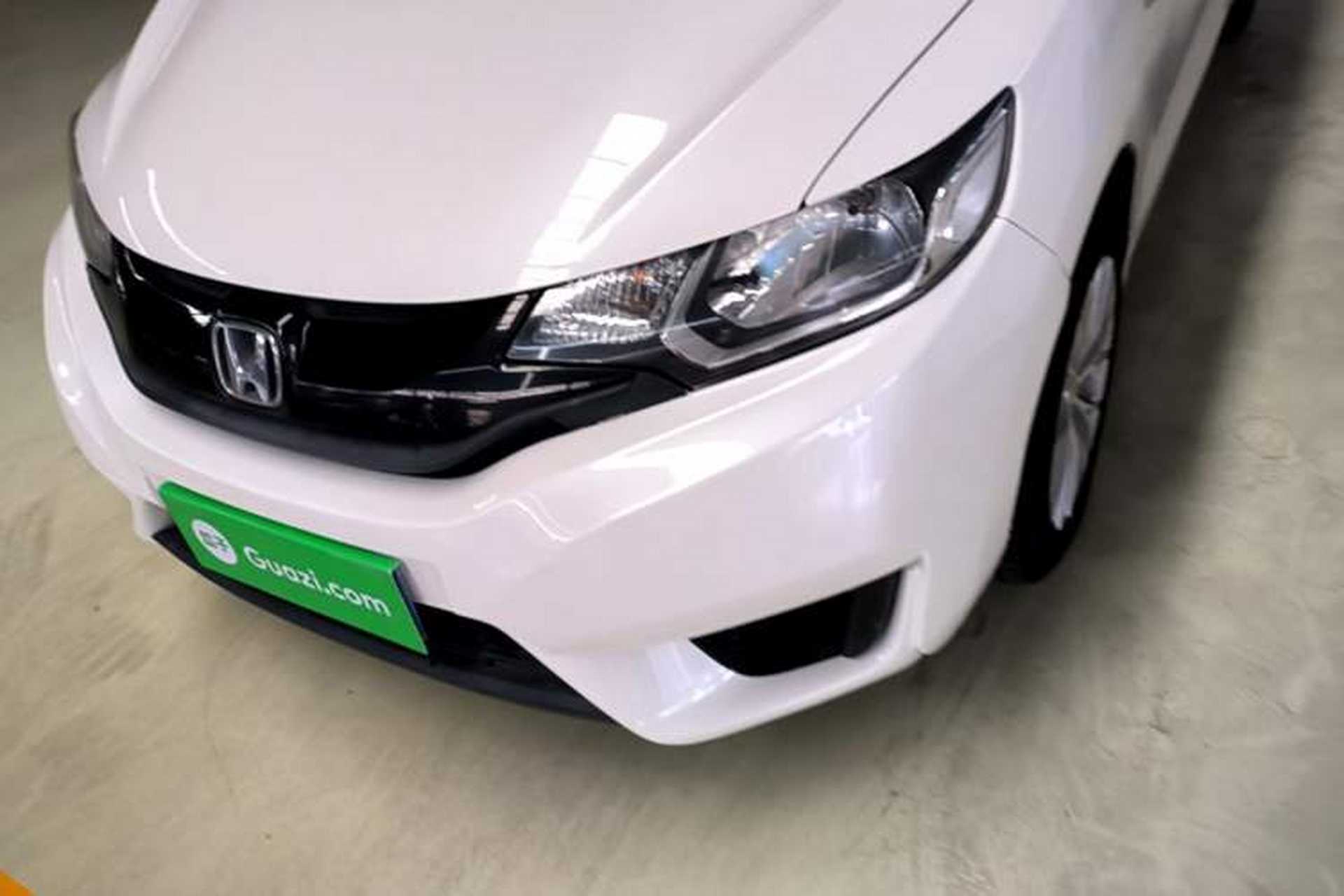Used Honda Fit 2014 1.5L LX CVT Comfort Model Left Front Headlight