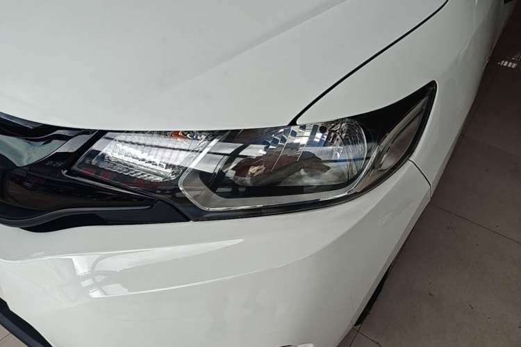 Used Honda Fit 2014 1.5L SE CVT Fashion Model Left Front Headlight
