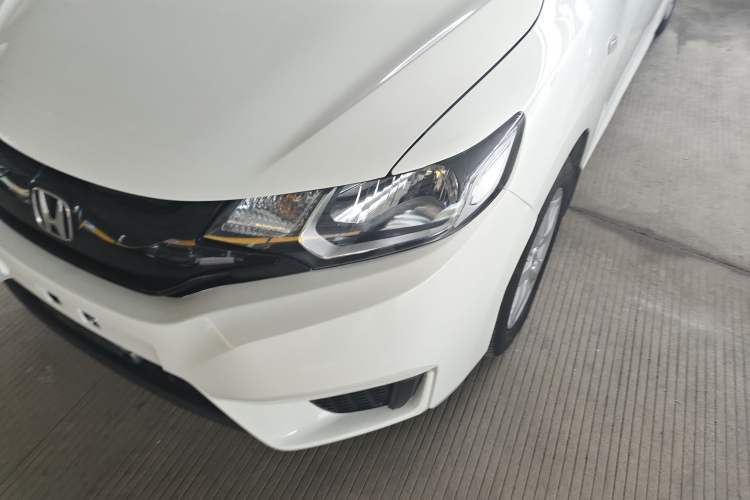 Used Honda Fit 2014 1.5L LX CVT Comfort Model Left Front Headlight