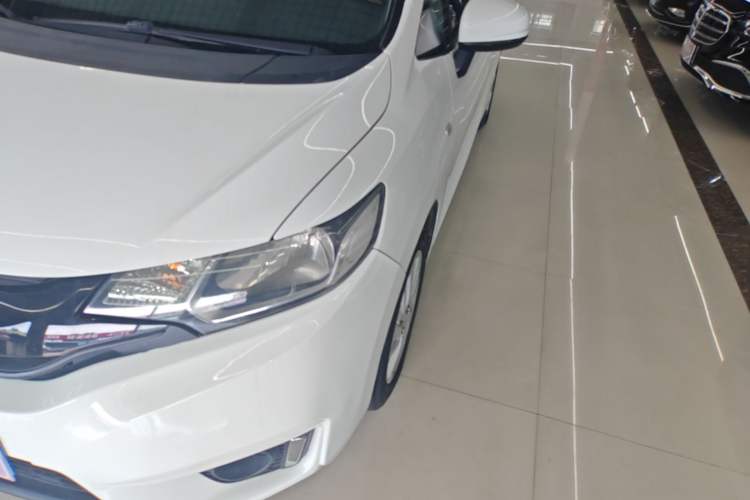 Used Honda Fit 2014 1.5L LX CVT Comfort Model Left Front Headlight