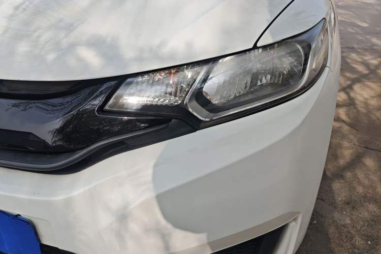 Used Honda Fit 2014 1.5L LX CVT Comfort Model Left Front Headlight
