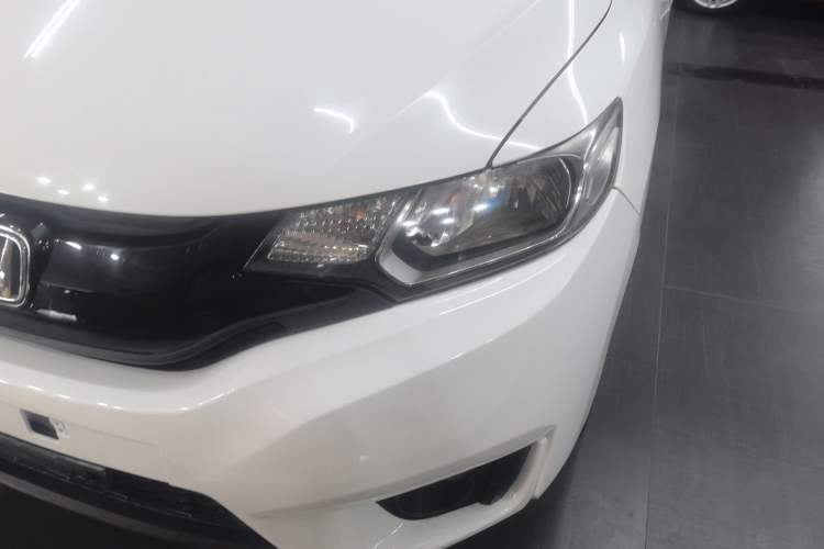 Used Honda Fit 2014 1.5L SE CVT Fashion Model Left Front Headlight