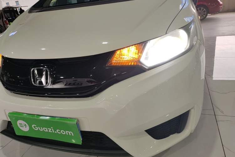 Used Honda Fit 2014 1.5L LX CVT Comfort Model Left Front Headlight