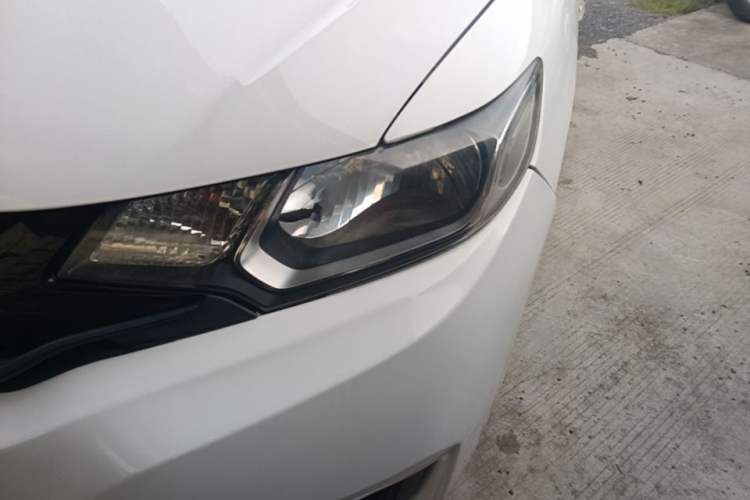 Used Honda Fit 2014 1.5L LX CVT Comfort Model Left Front Headlight