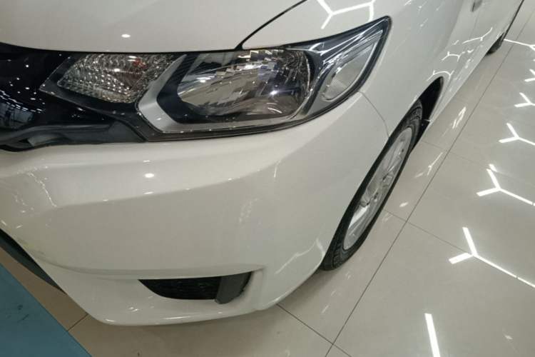 Used Honda Fit 2014 1.5L LX CVT Comfort Model Left Front Headlight