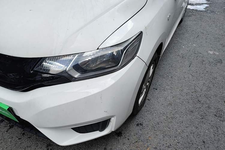 Used Honda Fit 2014 1.5L LX CVT Comfort Model Left Front Headlight