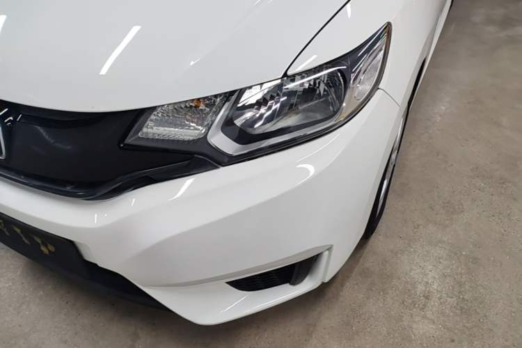 Used Honda Fit 2014 1.5L LX CVT Comfort Model Left Front Headlight
