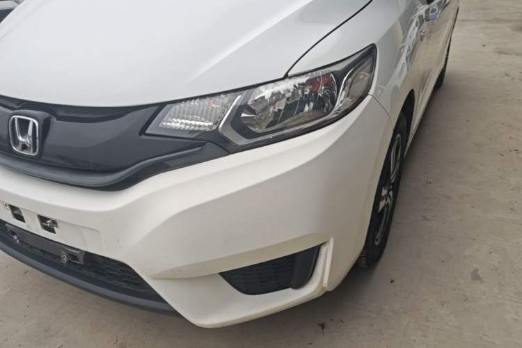 Used Honda Fit 2014 1.5L LX Manual Comfort Model Left Front Headlight