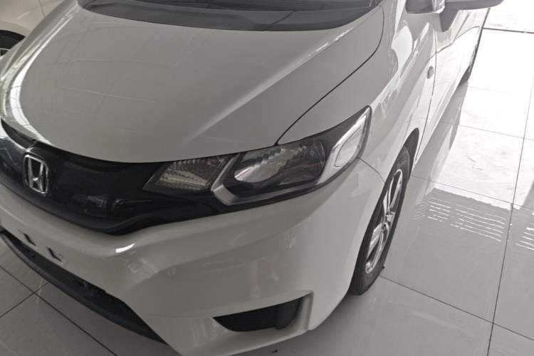 Used Honda Fit 2014 1.5L LX CVT Comfort Model Left Front Headlight