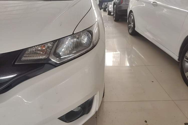 Used Honda Fit 2014 1.5L SE CVT Fashion Model Left Front Headlight