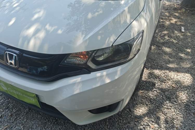 Used Honda Fit 2014 1.5L SE CVT Fashion Model Left Front Headlight