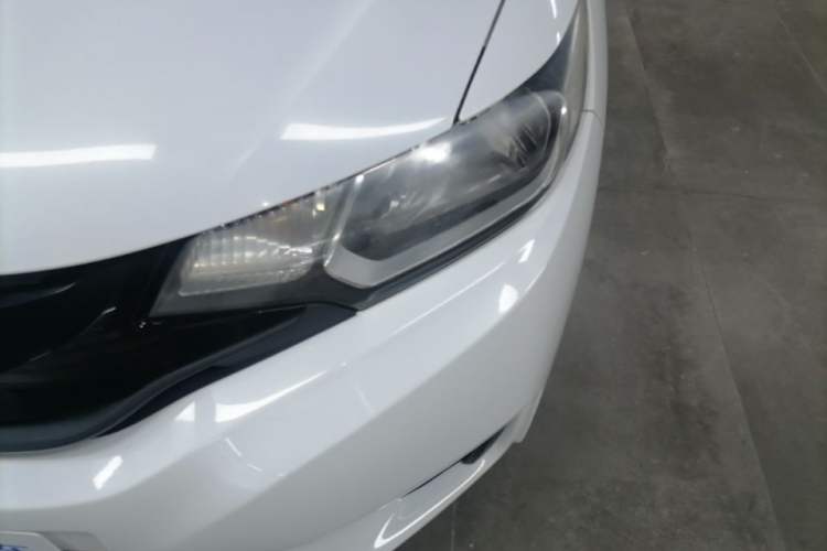 Used Honda Fit 2014 1.5L SE CVT Fashion Model Left Front Headlight