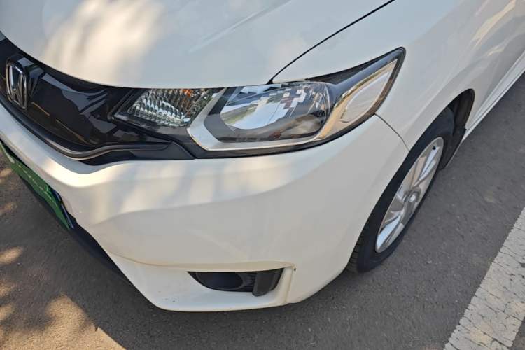 Used Honda Fit 2014 1.5L SE CVT Fashion Model Left Front Headlight