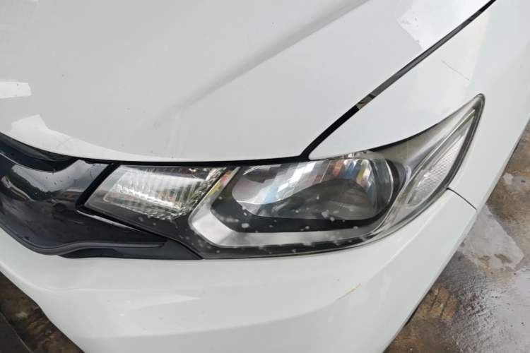 Used Honda Fit 2014 1.5L LX CVT Comfort Model Left Front Headlight