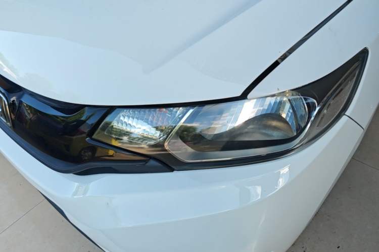Used Honda Fit 2014 1.5L SE CVT Fashion Model Left Front Headlight
