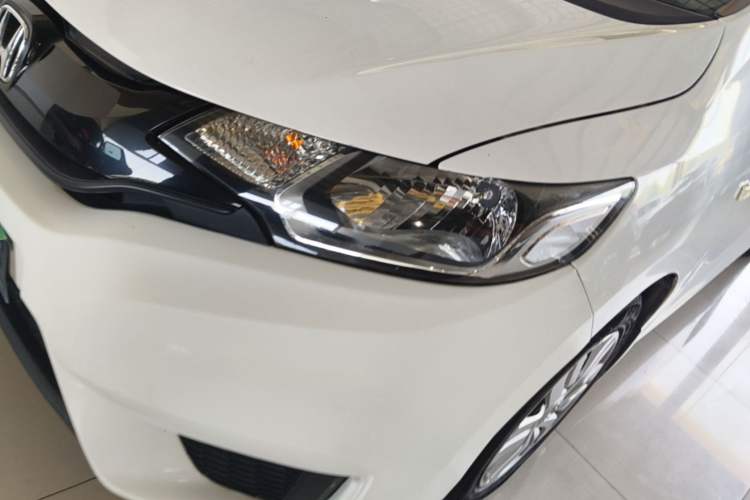 Used Honda Fit 2014 1.5L LX Manual Comfort Model Left Front Headlight