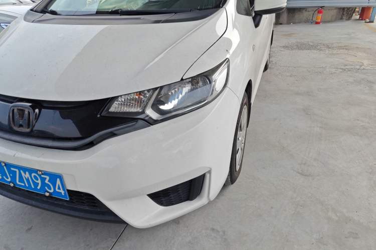 Used Honda Fit 2014 1.5L LX CVT Comfort Model Left Front Headlight