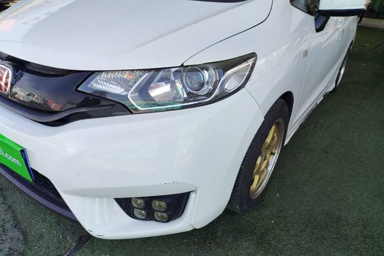Used Honda Fit 2014 1.5L LX Manual Comfort Model Left Front Headlight