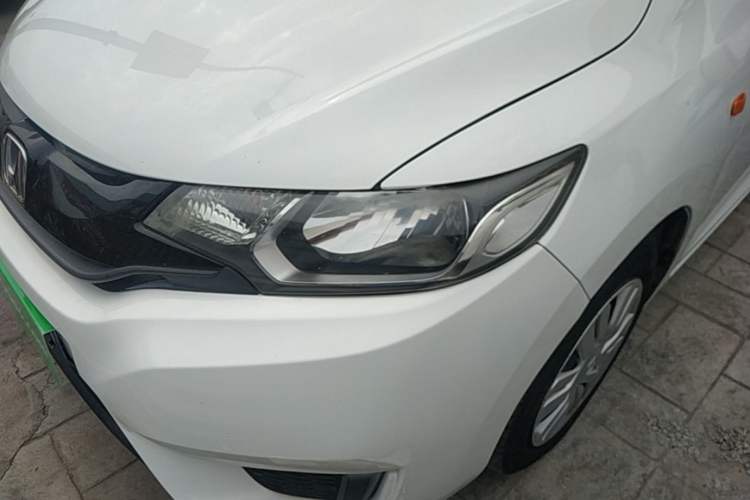 Used Honda Fit 2014 1.5L LX CVT Comfort Model Left Front Headlight