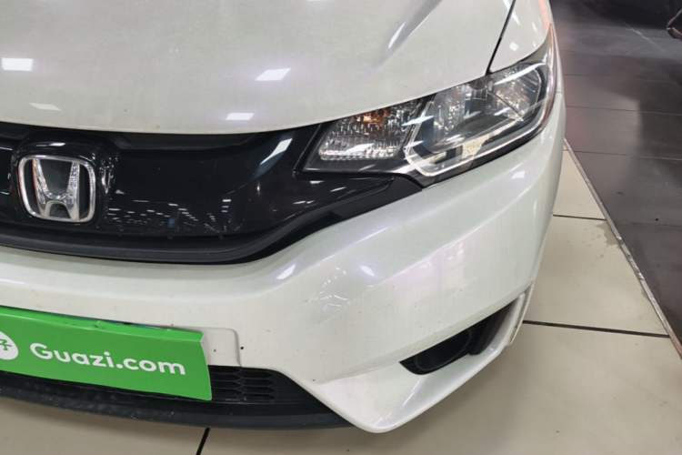 Used Honda Fit 2014 1.5L SE CVT Fashion Model Left Front Headlight