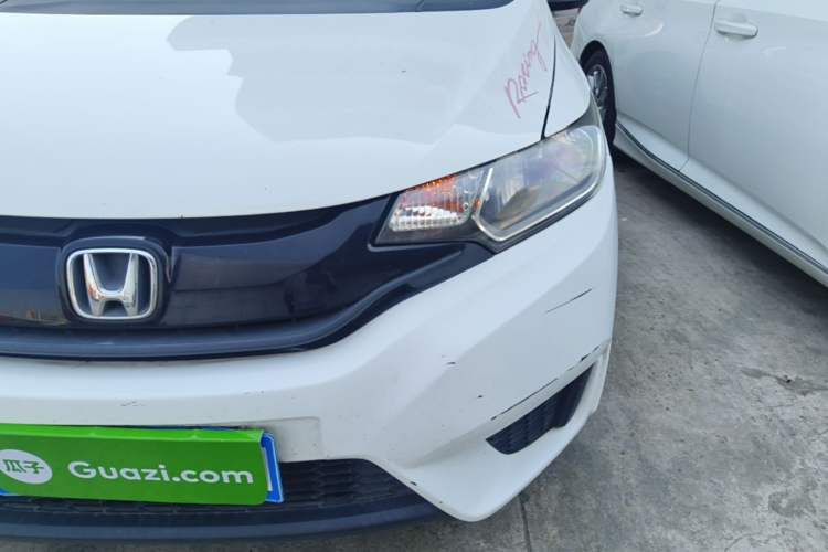 Used Honda Fit 2014 1.5L LX CVT Comfort Model Left Front Headlight