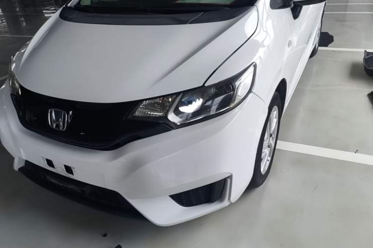 Used Honda Fit 2014 1.5L LX CVT Comfort Model Left Front Headlight