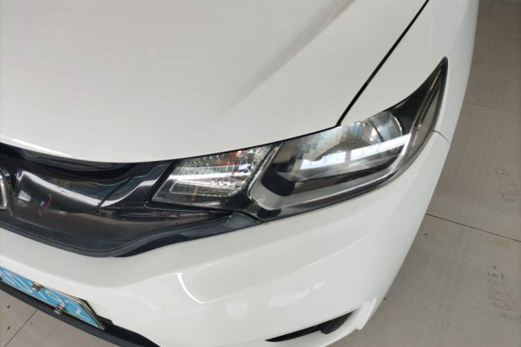 Used Honda Fit 2014 1.5L SE CVT Fashion Model Left Front Headlight